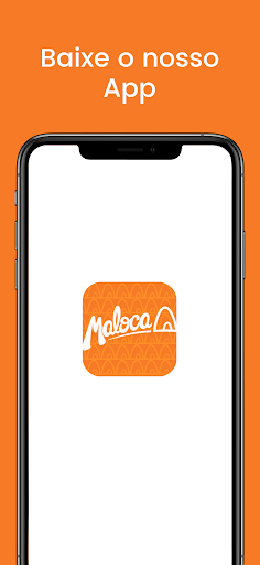 Android application Maloca screenshort
