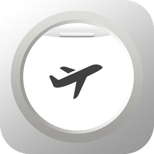 Airports Flight Information  Icon