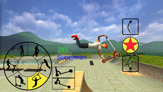 Scooter Freestyle Extreme 3D 1.74 Screenshots 4