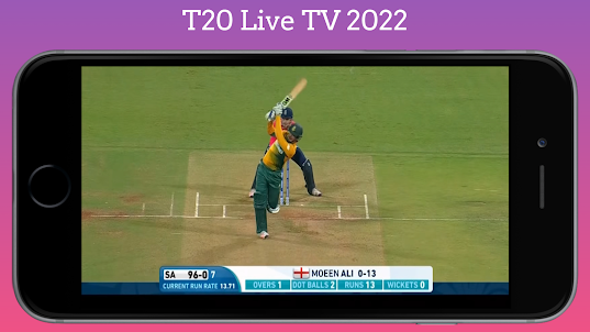 T20 World Cup 2022 Live TV