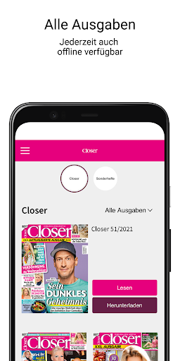 Closer ePaper Screen 2