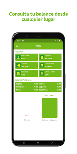 Android application Beautycoop screenshort