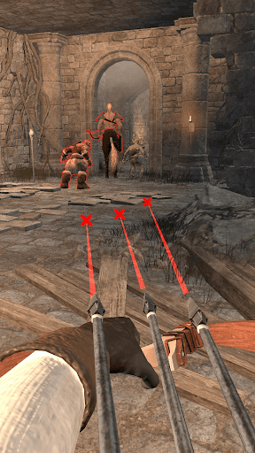 Monster Archer 3D: Ogre Hunter Screenshot 4 - AppWisp.com