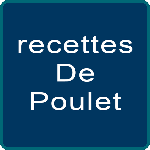 recettes De Poulet logo