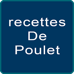 Icon image recettes De Poulet