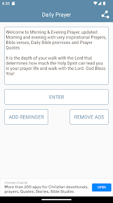 Captura 17 Morning & Evening Prayers android