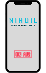 Nihuil Radio 680 AM en vivo