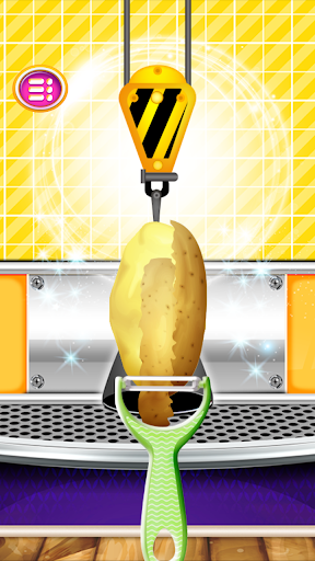 Potato Chips Factory Maker Screen 3