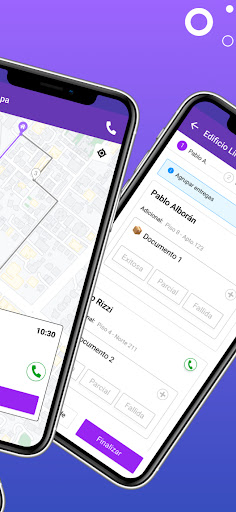 Routing Mobile Screen 2
