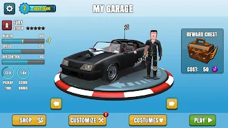 Game screenshot Faily Brakes 2: гонки и тачки mod apk