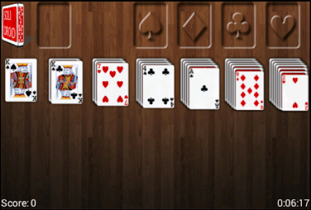 Solitaire Classic Solidroid