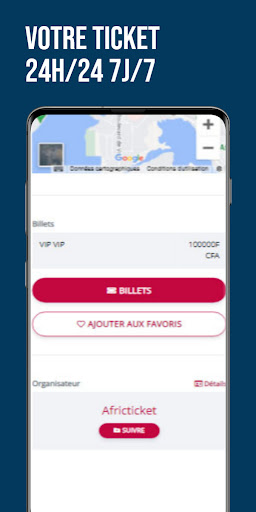 Africticket Scan Screen 2