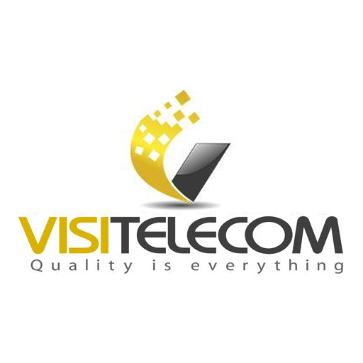 VISITELECOM Indonesia logo