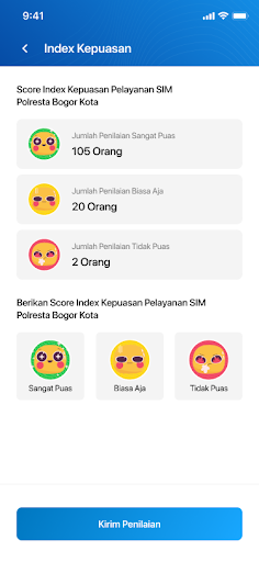 TRUST POLRESTA BOGOR Screen 3