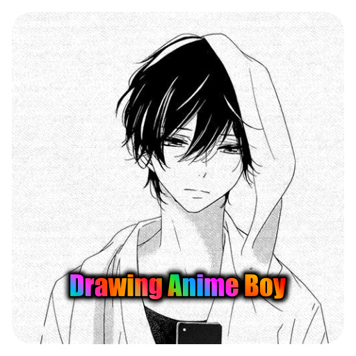 Drawing Anime Boy Ideas Kawaii Manga Sketch Apps On Google Play
