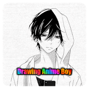 Drawing Anime Boy Ideas | Kawaii Manga Sketch