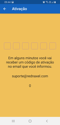 Rednaxel Entregador Screen 3