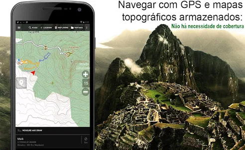 BackCountry Navegador PRÓ GPS