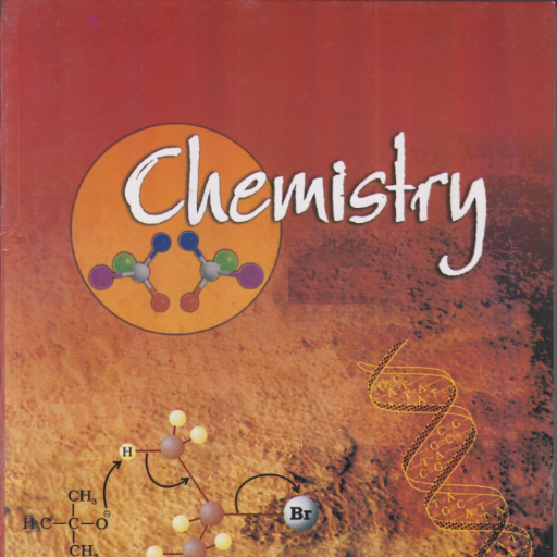 Class 12th NCERT Chemistry logo