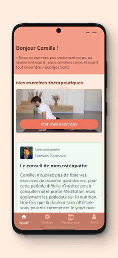 App preview