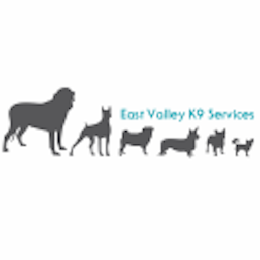 East Valley K9 Services logo