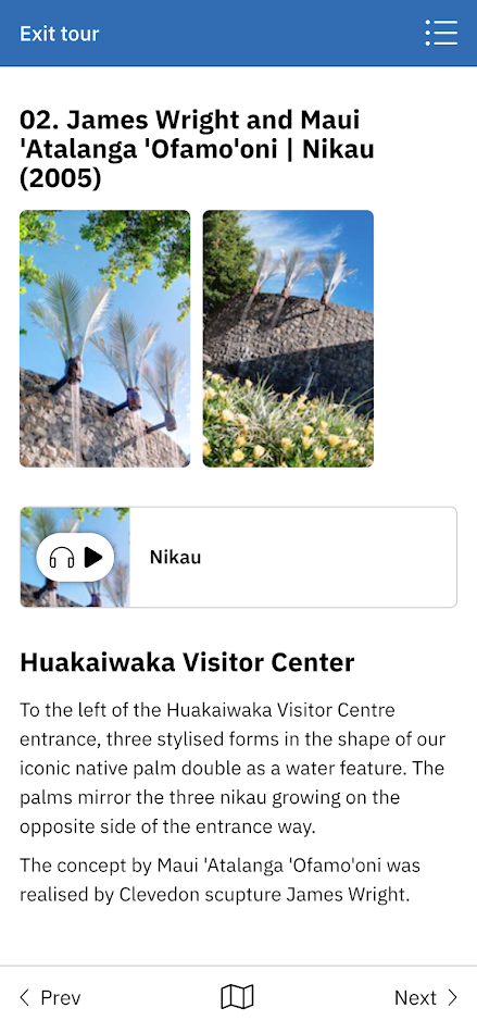 #5. Auckland Botanic Gardens (Android) Με: Auckland Council