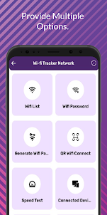 Wi-Fi Tracker & Speedtest
