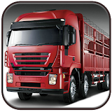 Cargo Truck Delivery Challenge icon