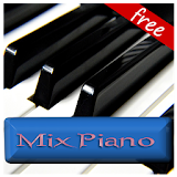 Mix Piano icon