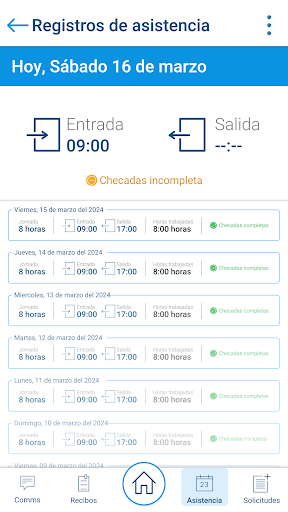 Kiosco AbrhilCloud Screenshot