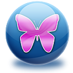 Cover Image of Unduh Butterfly Ball Shoot  APK
