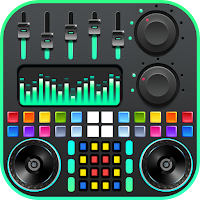 DJ Mix Music Pads