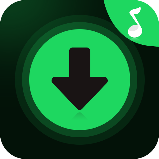 Music Downloader & Mp3 Music D 1.3.0 Icon