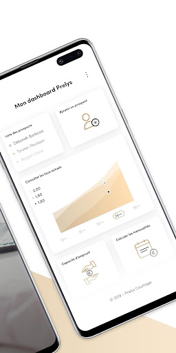 Prelys Partenaire 2.0 Screen 2