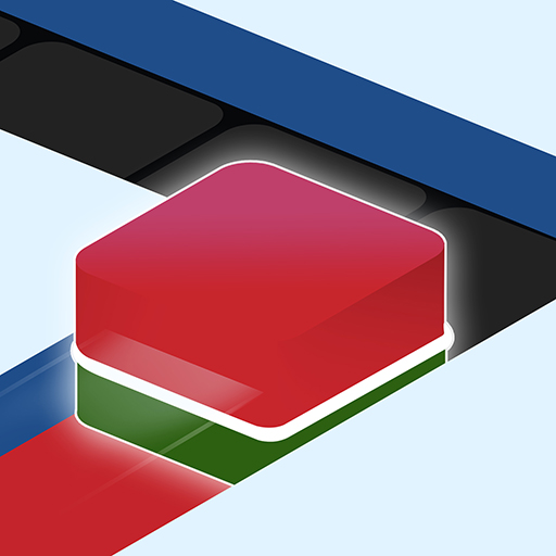 Block Box Painting Puzzle Game logo