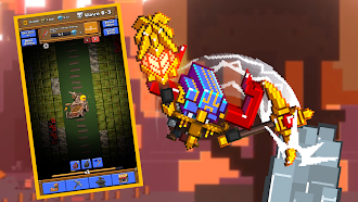 Game screenshot Idle Mine RPG hack