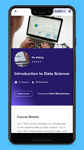 SALUS Learn Screen 3