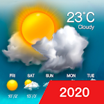 Cover Image of Herunterladen Weather updates&temperature report 16.6.0.6271_50157 APK