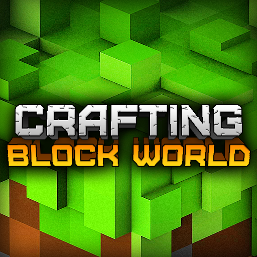 Crafting Block World: Pocket E 0.4 Icon