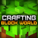 <span class=red>Crafting</span> Block World: Pocket Edition