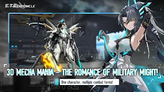 Game screenshot E.T.E Chronicle hack