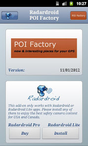 Premium US Radardroid Database 2023.6.1 APK + Mod (Unlimited money / Premium / No Ads) for Android
