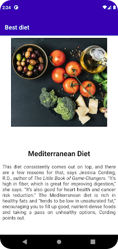 Best Diets for Weight Loss Screen 3