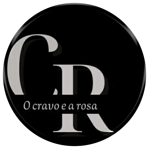 O Gravo e a Rosa logo