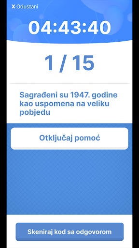 Blago Podgorice screenshot