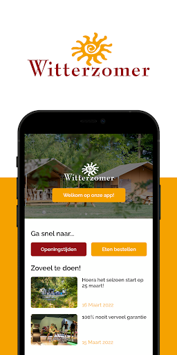 Android application Witterzomer screenshort