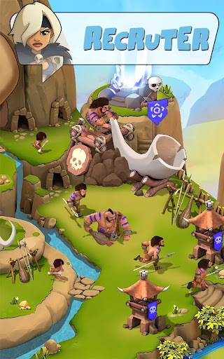 Code Triche Brutal Age: Horde Invasion APK MOD (Astuce) 5