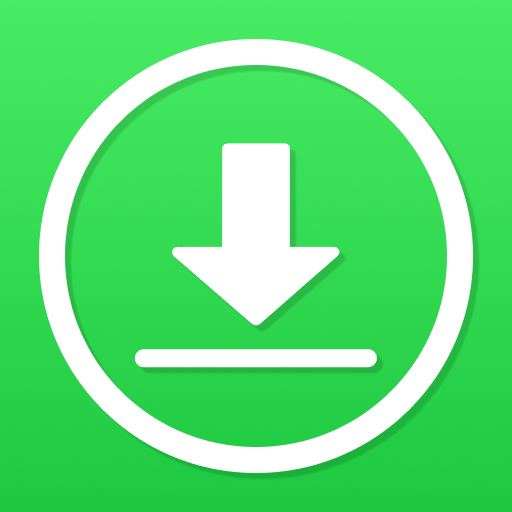 Status Saver - Download Status Logo