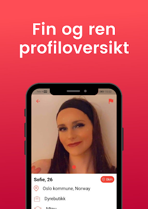 norsk dating app