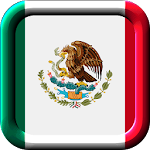 Cover Image of Télécharger Mexico Flag Live Wallpaper  APK